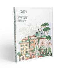 Charger l'image dans la galerie, Coffret de peinture au numéro - Rome
