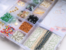 Charger l'image dans la galerie, Maxi coffret de perles - Matcha