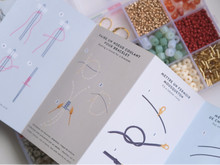 Charger l'image dans la galerie, Maxi coffret de perles - Matcha