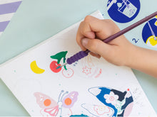 Charger l'image dans la galerie, Kit peinture au numéro kids - Printemps