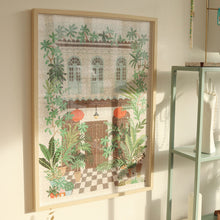 Charger l'image dans la galerie, Puzzle Singapore par Hoglet&Co