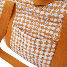 Charger l'image dans la galerie, Sac à langer losanges - Tigre