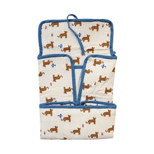 Charger l'image dans la galerie, Tapis à langer nomade tigres