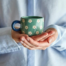 Charger l'image dans la galerie, Tasse nini Fleurs