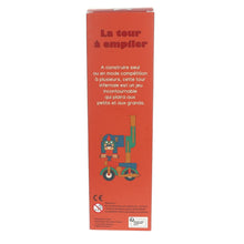 Charger l'image dans la galerie, Jeu Tour infernale en bois
