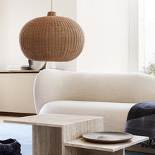 Charger l'image dans la galerie, Suspension en rotin Belly - Ferm Living