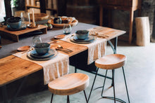 Charger l'image dans la galerie, Tabouret en manguier