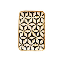 Charger l'image dans la galerie, Plateau émaillé Solo - Stars