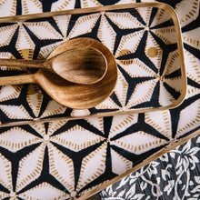 Charger l'image dans la galerie, Plateau émaillé Solo - Stars