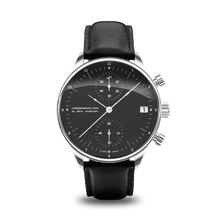 Charger l&#39;image dans la galerie, Montre About Vintage - 1844 SS Black
