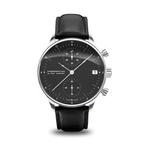 Montre About Vintage - 1844 SS Black