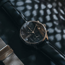 Charger l&#39;image dans la galerie, Montre About Vintage - 1844 SS Black
