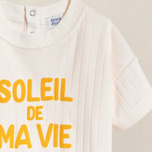 Charger l'image dans la galerie, T-shirt enfant - Soleil de ma vie
