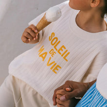 Charger l'image dans la galerie, T-shirt enfant - Soleil de ma vie
