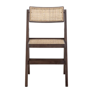 Chaise cannée -  Loupe