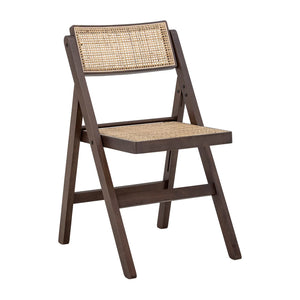 Chaise cannée -  Loupe