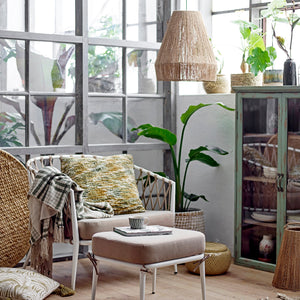 Vitrine verte Hazem