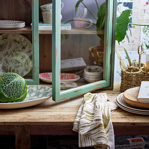 Vitrine verte Hazem
