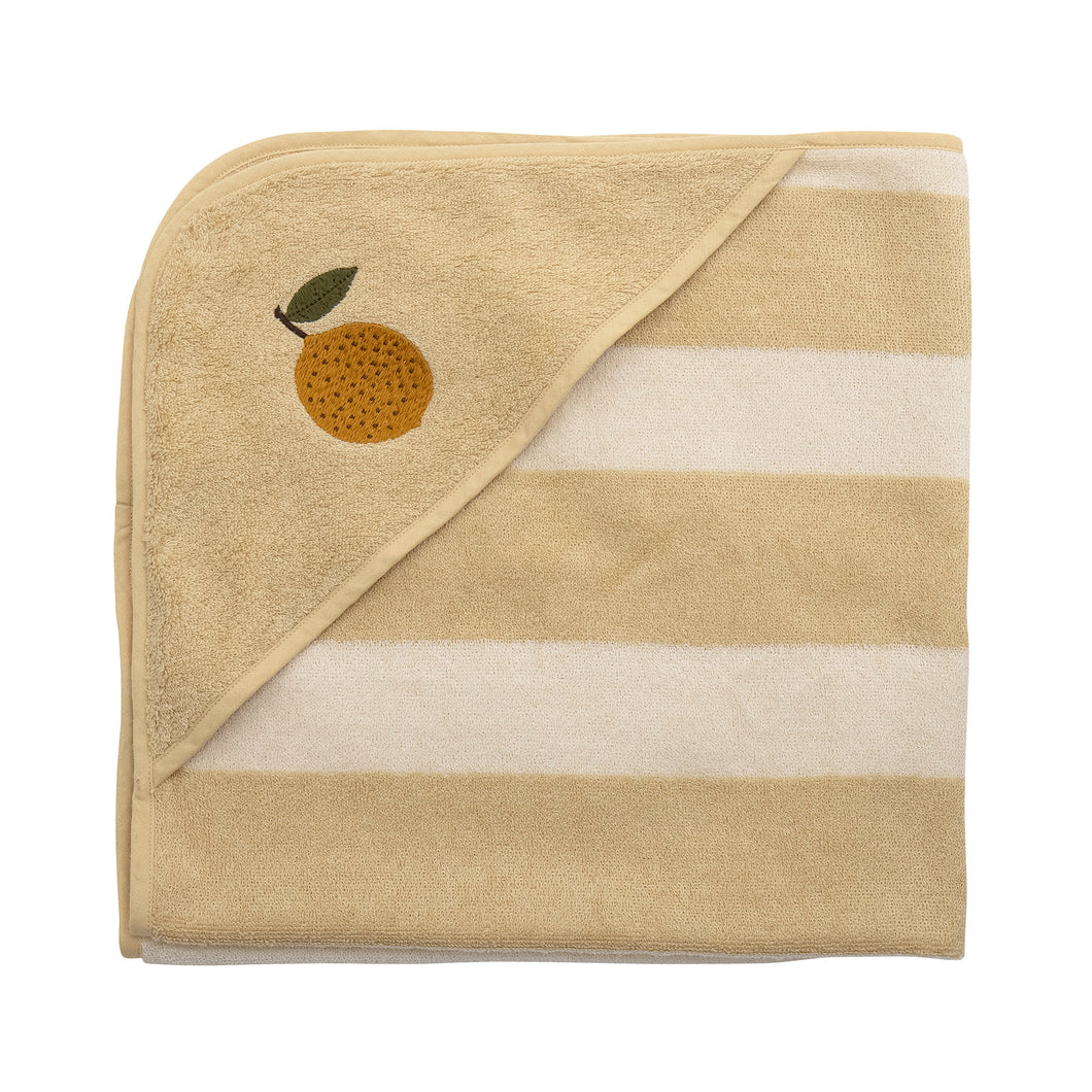 Serviette enfant - Orange