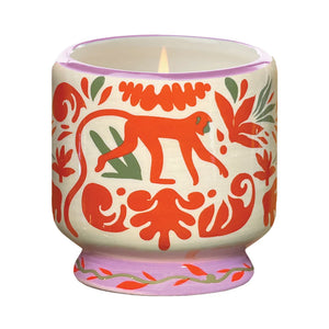 Bougie parfumée " Jungle"