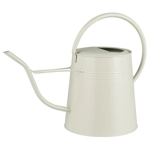 Arrosoir métal crème