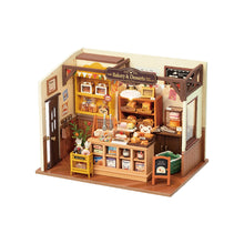 Charger l&#39;image dans la galerie, Maison miniature - Becka&#39;s baking house
