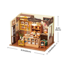 Charger l&#39;image dans la galerie, Maison miniature - Becka&#39;s baking house
