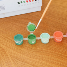 Charger l&#39;image dans la galerie, Notebook à peindre - Timbre
