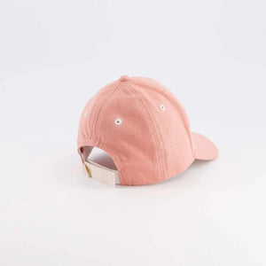 Casquette enfant - Drama Queen rose clair corail