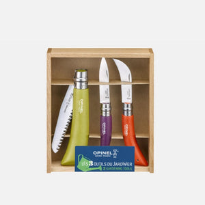 Coffret du Jardinier - Opinel