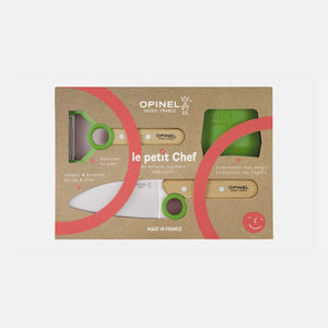 Coffret cuisine pour enfant "Le Petit Chef" - Opinel