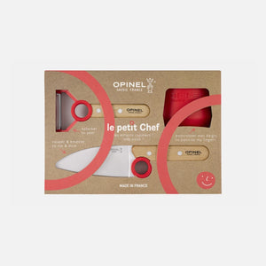 Coffret cuisine pour enfant "Le Petit Chef" - Opinel