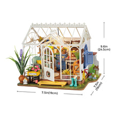 Charger l&#39;image dans la galerie, Maison miniature Rolife - Dreamy garden house
