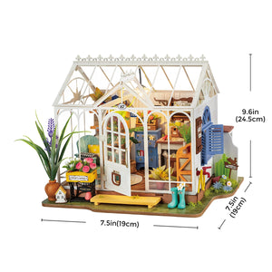 Maison miniature Rolife - Dreamy garden house