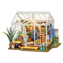 Charger l&#39;image dans la galerie, Maison miniature Rolife - Dreamy garden house
