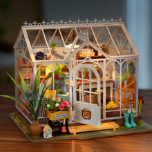 Charger l&#39;image dans la galerie, Maison miniature Rolife - Dreamy garden house
