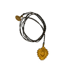 Charger l'image dans la galerie, Grigri sautoir BONCOEURS
