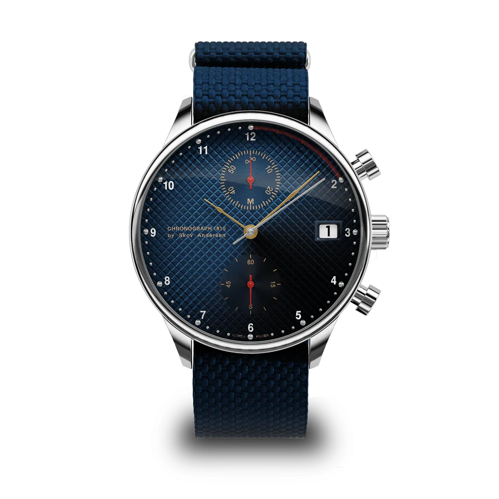 Montre About Vintage - 1815 Justin Gatlin