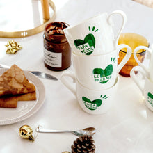 Charger l&#39;image dans la galerie, Le mug cœur Mama Love - Emoi Emoi
