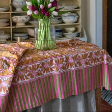 Charger l&#39;image dans la galerie, Nappe Marigold 140 x 220 cm
