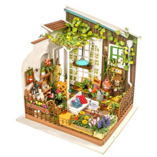 Charger l&#39;image dans la galerie, Maison miniature Rolife - Miller&#39;s flower house

