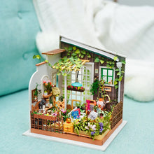 Charger l&#39;image dans la galerie, Maison miniature Rolife - Miller&#39;s flower house
