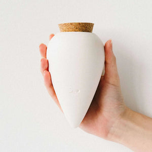 Olla blanc