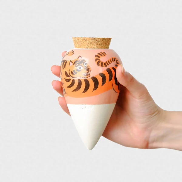 Olla Tigre