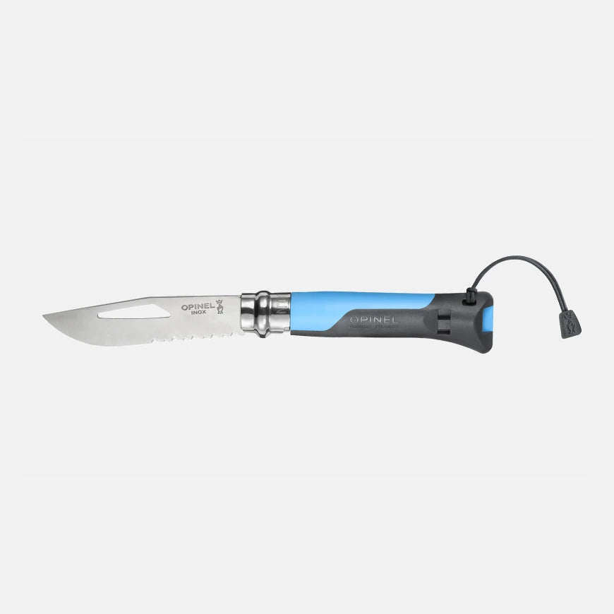 Couteau n°8 Outdoor - Opinel