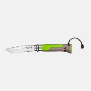 Couteau n°8 Outdoor - Opinel
