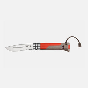 Couteau n°8 Outdoor - Opinel