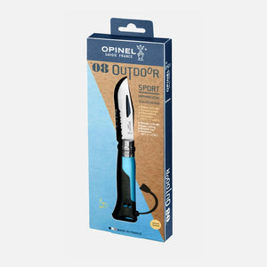 Couteau n°8 Outdoor - Opinel