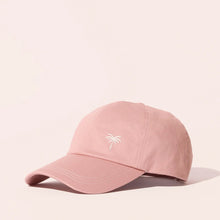 Charger l&#39;image dans la galerie, Casquette Nica brodée Palmier
