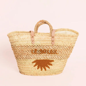Panier Le soleil